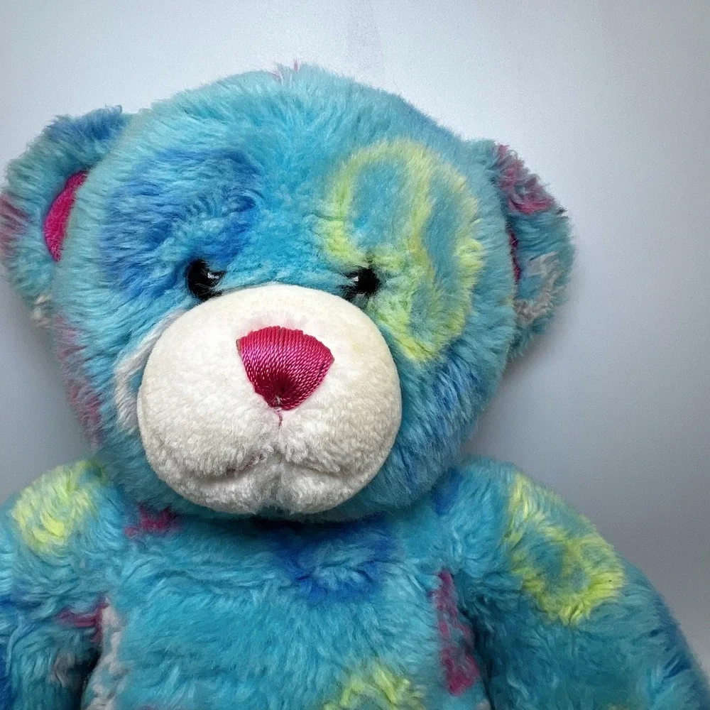 Build-A-Bear used but